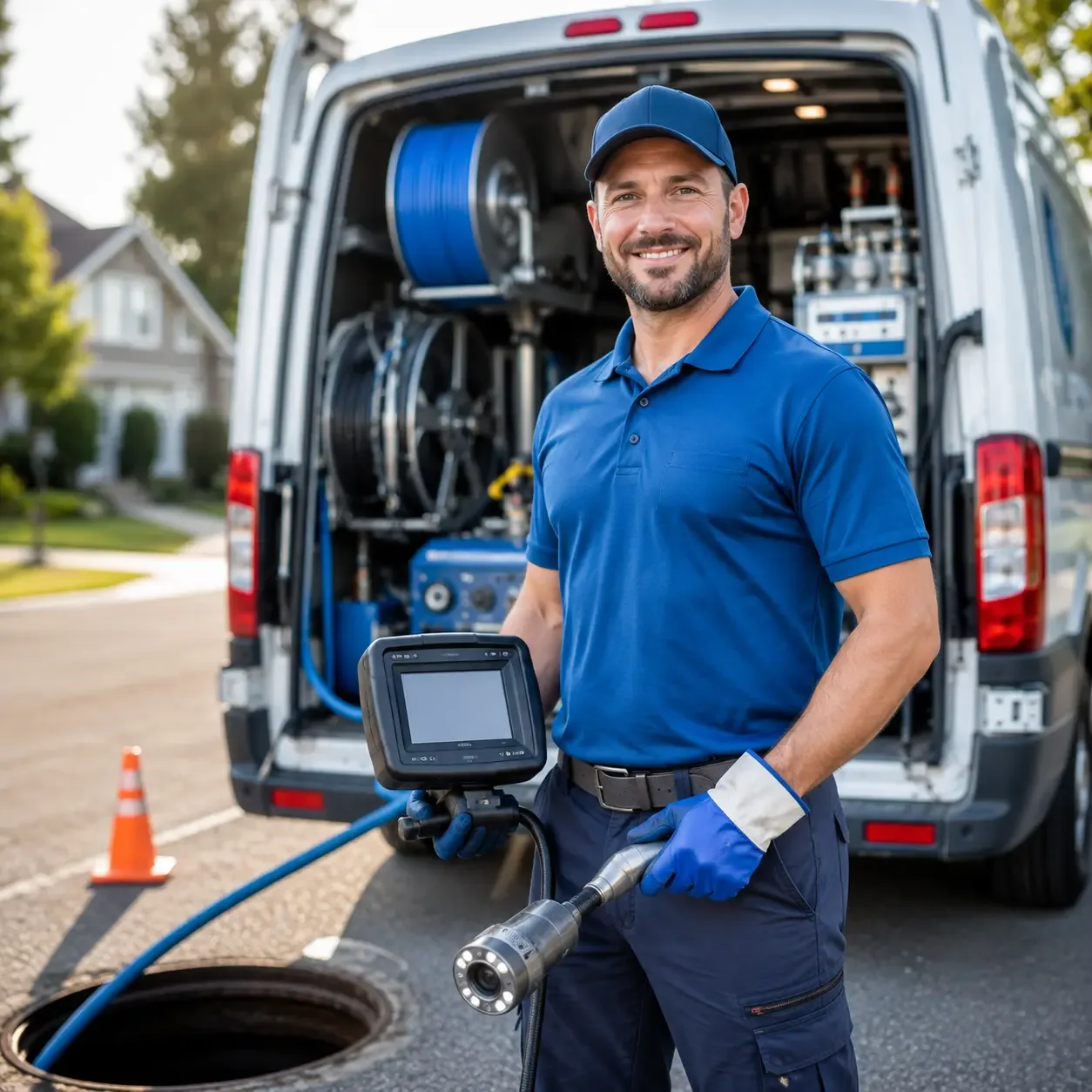 Local Pipe Relining specialists in Monroe Township, NJ