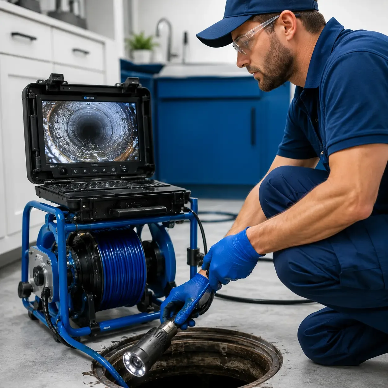 Pipe Relining professionals serving Monroe Township, NJ